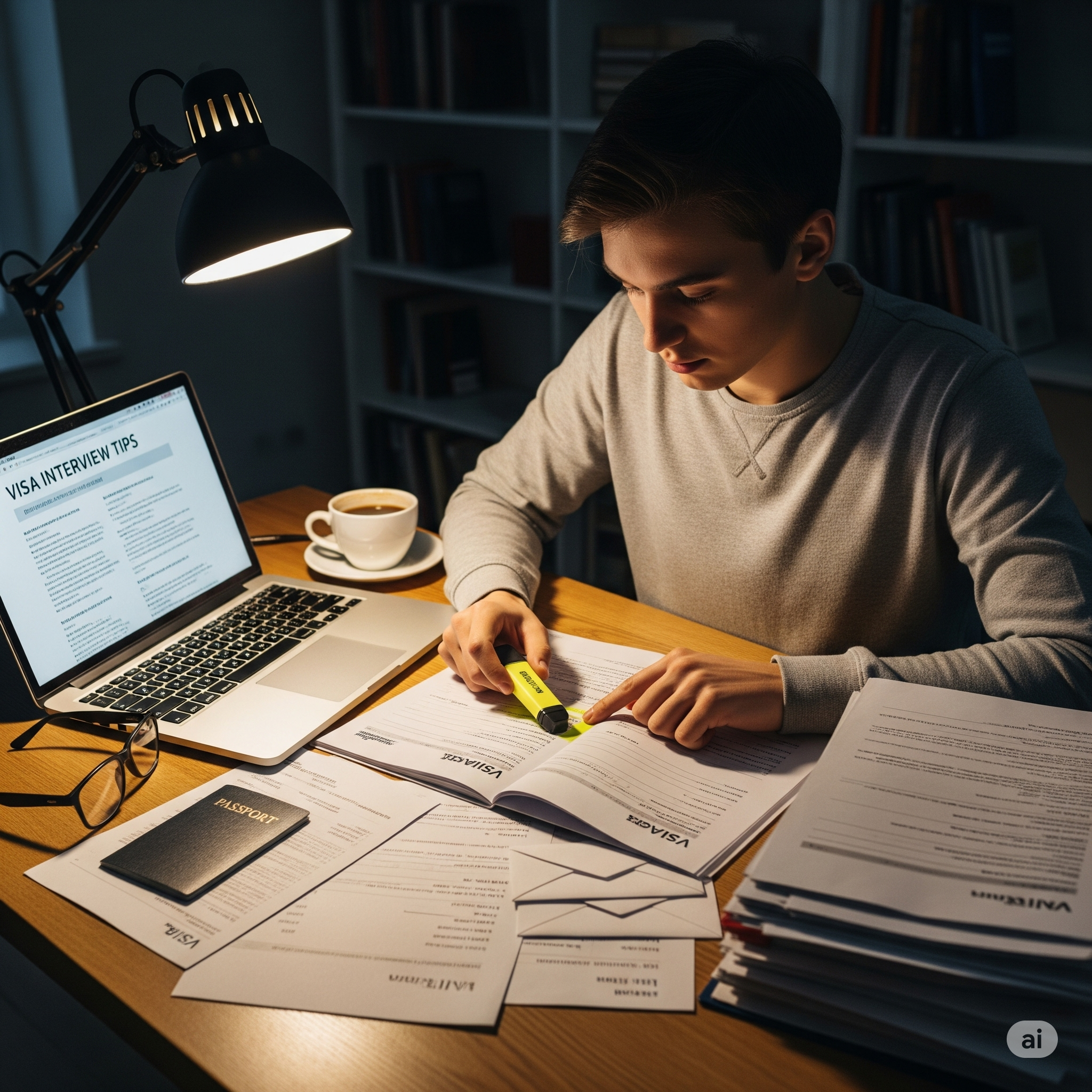Complete Student Visa Interview Guide